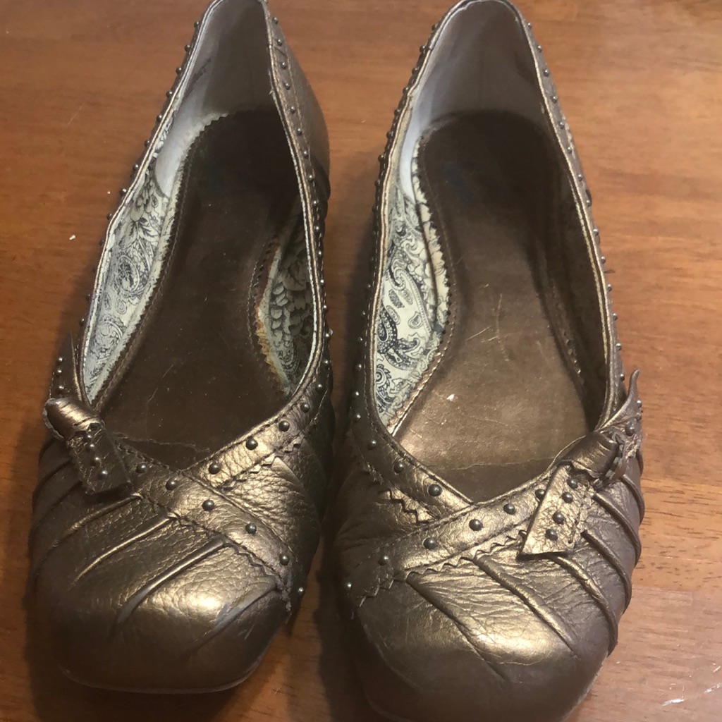 Bronze Flats
